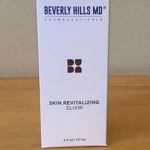 Beverly Hills MD Skin Revitalizing Elixir NIB
